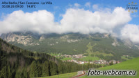 Badia - San Cassiano - Sassongher
