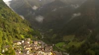 Mezzoldo - Panoramic view