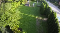 Handzlówka - Gym en plein air