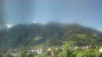 Prad am Stilfser Joch - Panoramic view