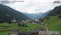 Valle Aurina - Saint Jakob