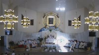 Przydonica - Église