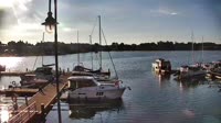Jezioro Ryńskie - Marina