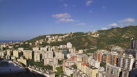 Génova - Oregina - Vista panorámica