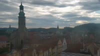 Panorama de la ville