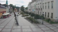 Cieplice Śląskie-Zdrój - Plac Piastowski