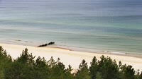 Rogowo - Plage