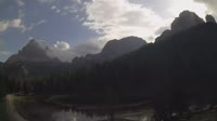 Misurina - Lago Antorno