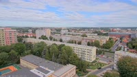 Panorama de la ville