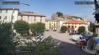 Pescopennataro - Piazza del Popolo