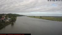 Drogowy most graniczny