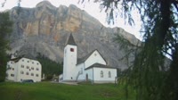 Badia - Sanctuaire de Santa Croce