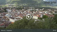 Mérano - Vue panoramique