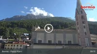 Bormio - Piazza Kuerc