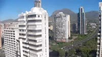 Benidorm - City panorama