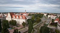 Panorama de la ville