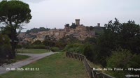 Offagna - Casco antiguo
