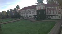 Château de Łańcut