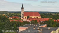 Panorama de la ville