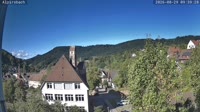 Alpirsbach im Schwarzwald - Monastère