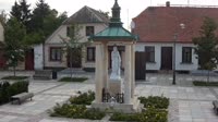 Place du marché - La chapelle