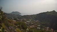 Îles Éoliennes - Lipari - Monte Gallina