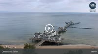 Sellin - Plaża i molo