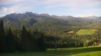 Małe Ciche - Piste de ski