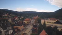City center