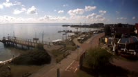 Kuźnica - Puerto y paseo marítimo