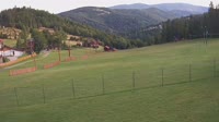 Biały Krzyż - Piste de ski