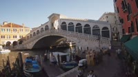 Wenecja - Most Rialto, Canal Grande