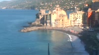 Camogli - Promenade, basilica