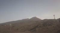 Wulkan Etna - Kratery
