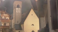 Canazei - Pfarrkirche