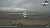 Borkum - Plaża
