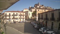 Carpinone - Marktplatz, Caldora