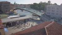 Wenecja - Ponte della Costituzione
