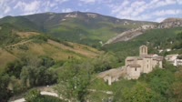 Carpineto della Nora - Abtei von San Bartolomeo