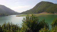 Castel di Tora - Lago del Turano
