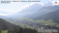Villabassa / Niederdorf - Panorama