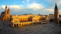Rynek Główny - Sukiennice