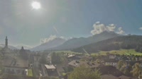 Villabassa / Niederdorf - Hirben - Panorama