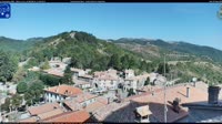 Capranica Prenestina - Vista panorámica