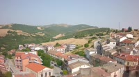 Castelluccio Valmaggiore - Panoramablick