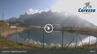 Carezza - Speichersee Frin