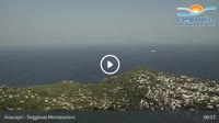 Isla de Capri - Anacapri - Monte Solaro