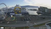 Reykjavík - harbour