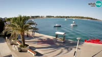 Pag - Novalja - Seaside promenade