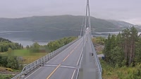 Narvik - Hålogalandsbrua Bridge
